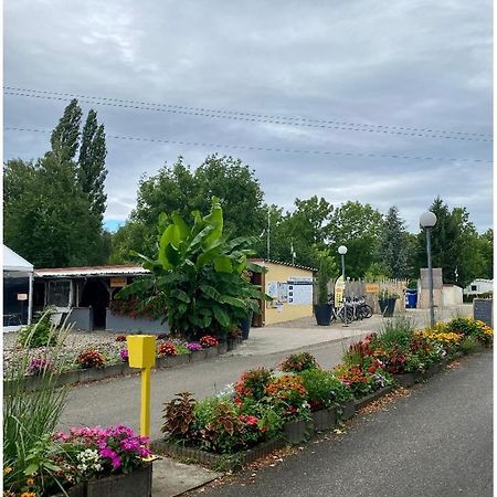 Mobile Home Proche De Europa Park Boofzheim Ngoại thất bức ảnh
