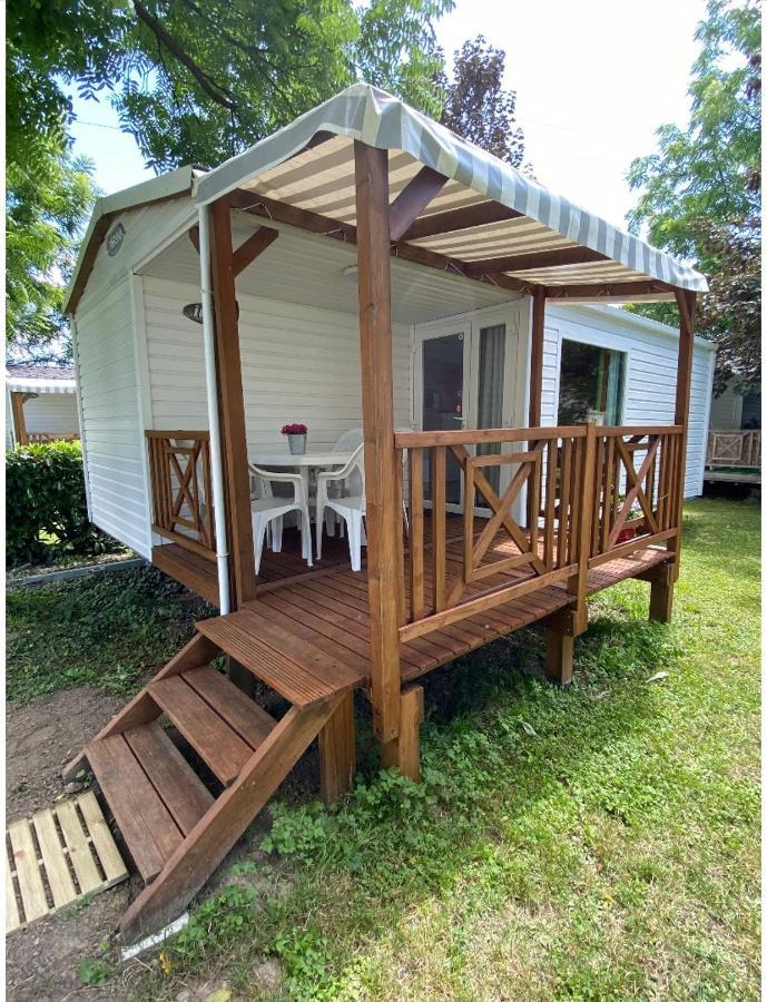 Mobile Home Proche De Europa Park Boofzheim Ngoại thất bức ảnh