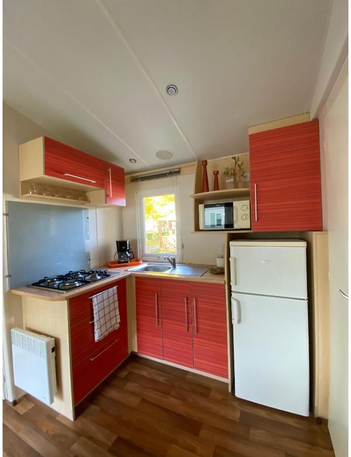 Mobile Home Proche De Europa Park Boofzheim Ngoại thất bức ảnh
