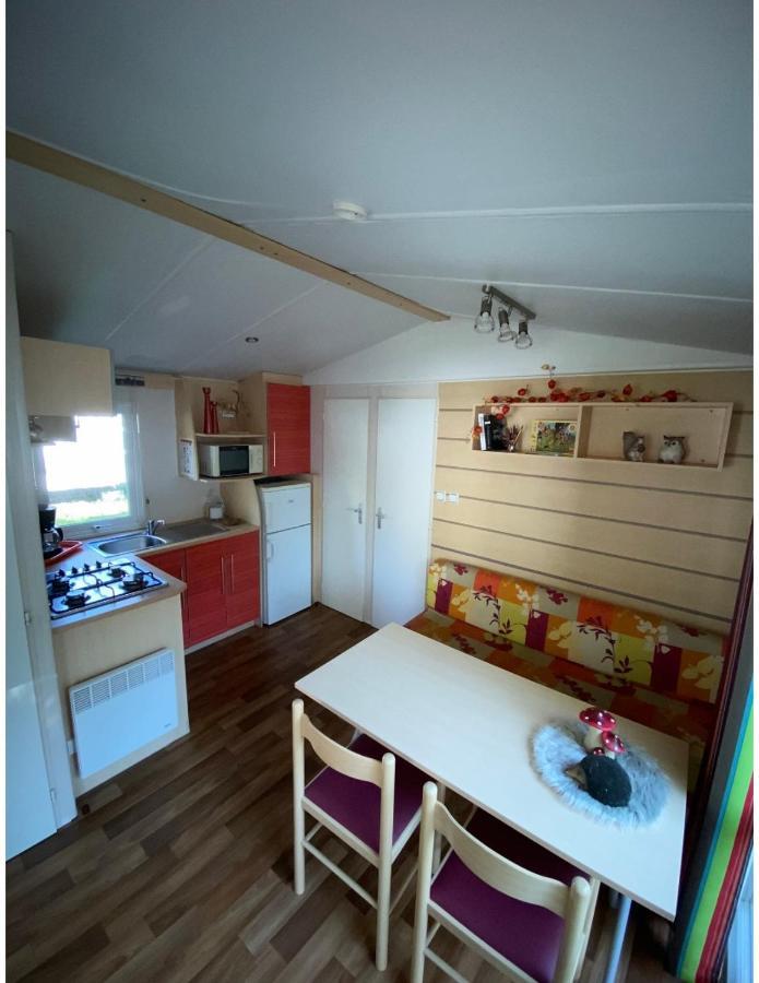 Mobile Home Proche De Europa Park Boofzheim Ngoại thất bức ảnh