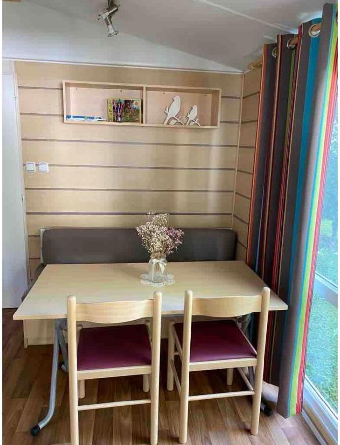 Mobile Home Proche De Europa Park Boofzheim Ngoại thất bức ảnh